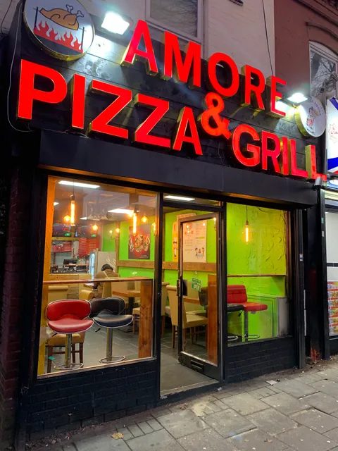 Amore Pizza & Grill