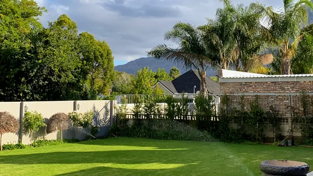 Ceres B&B - 6 On Reinecke Guesthouse