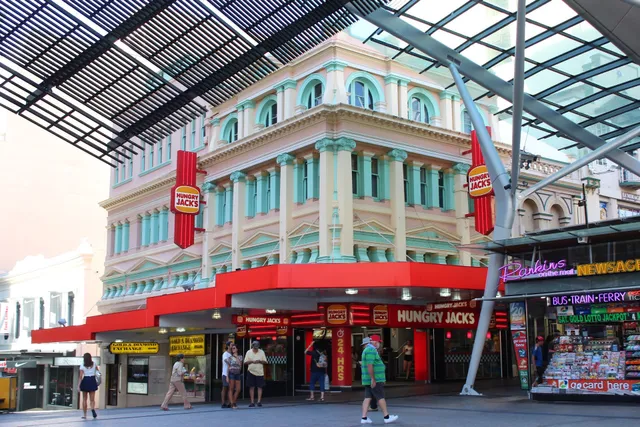 Queen Street Mall