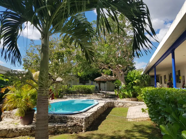 Bakab Hostel & Equestrian Amenities