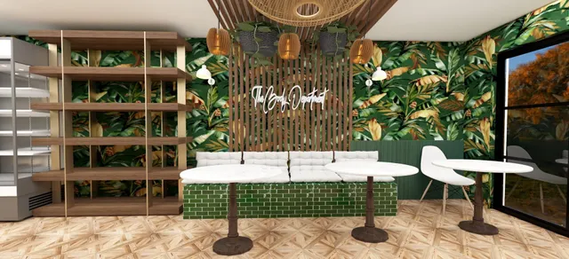 Luxury Greens Juice Bar