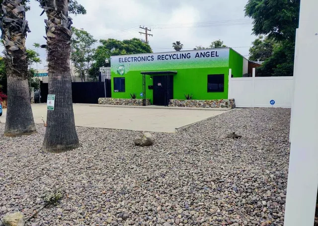 A&G Electronics Recycling Angel