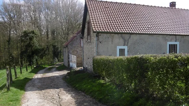 Gîte La Petite Maison dans la Prairie
