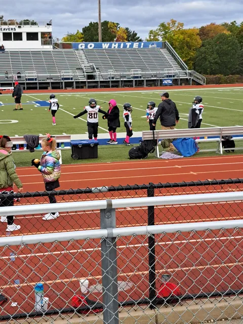 Harper Creek Football Stadium