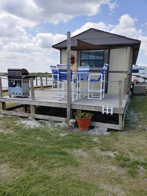 Mosquito Lagoon RV Park