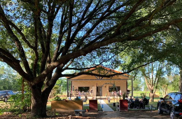 Golden Oak Micro Cellar