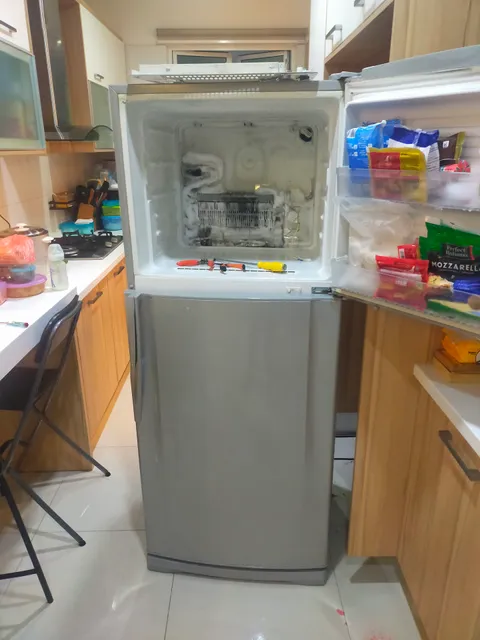 Fridge - repair- service -chiller -freezer