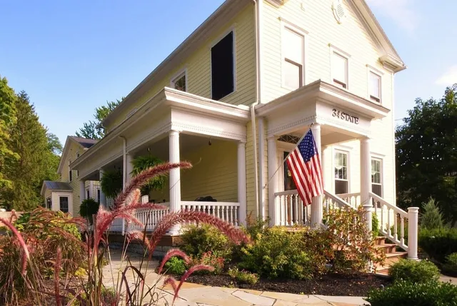 34 State - Historic Luxury Suites