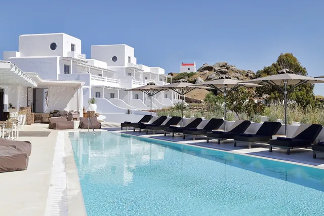 Livin' Mykonos Hotel