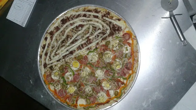 REIS PIZZARIA DELIVERY