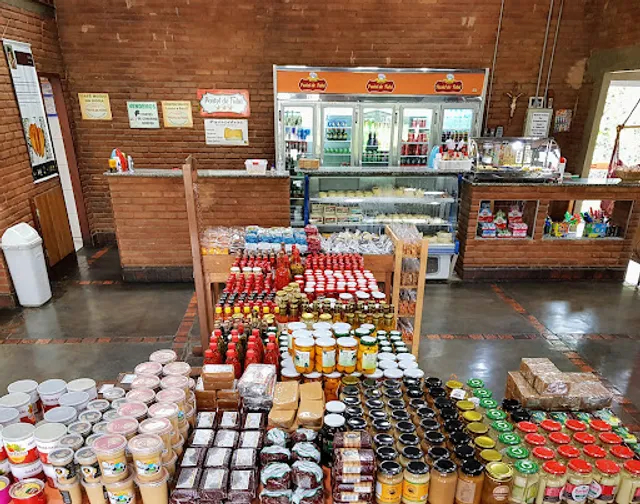 Pastel de Fubá - Restaurante e Lanchonete