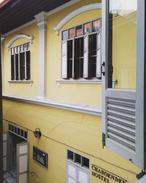 Charoendee Boutique Hostel