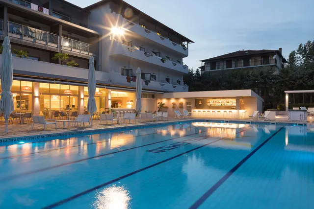 San Panteleimon Hotel