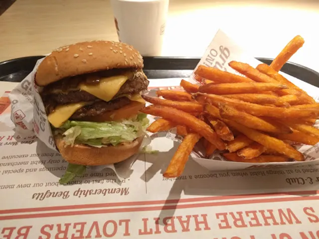 Habit Burger & Grill