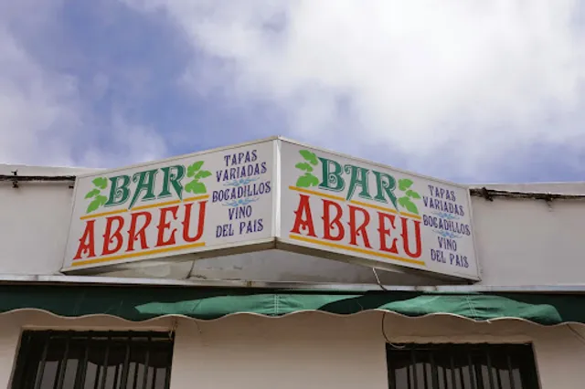 Bar Abreu