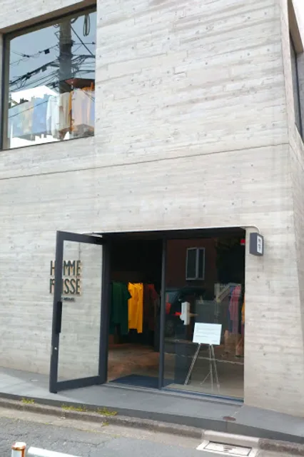 HOMME PLISSÉ ISSEY MIYAKE Daikanyama Store