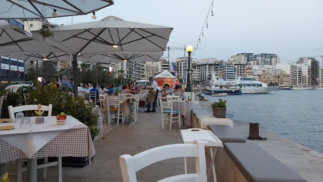 Trattoria del Mare - Malta Restaurant