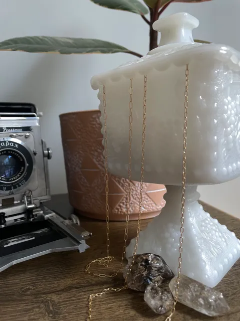 Gilded Empress Jewelry