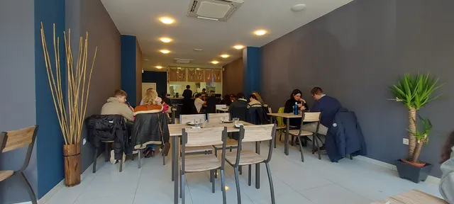 Restaurante Gunma Sushibar & Kitchen