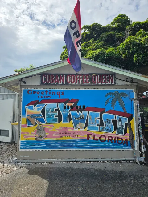 Greetings from Key West