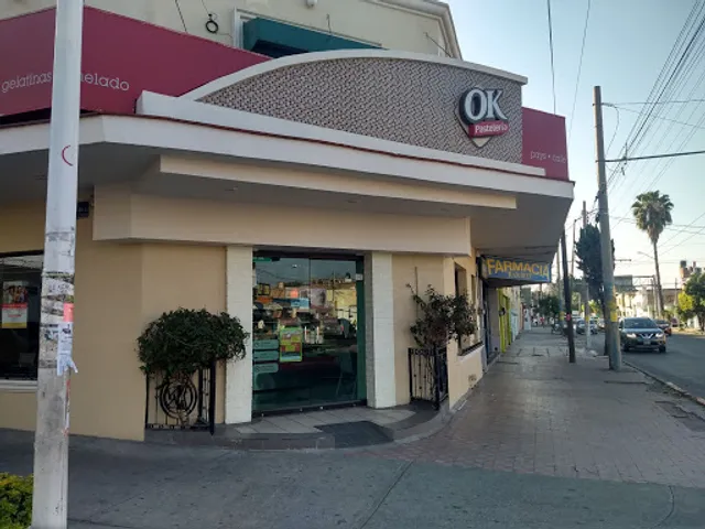 Pastelería OK