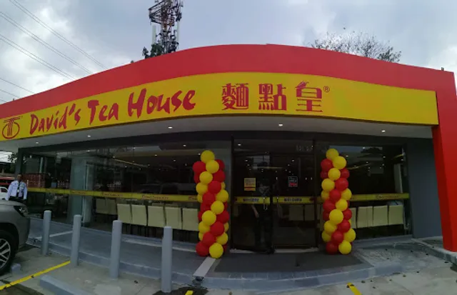 Davids Tea House - Restaurant (Quirino, Novaliches)