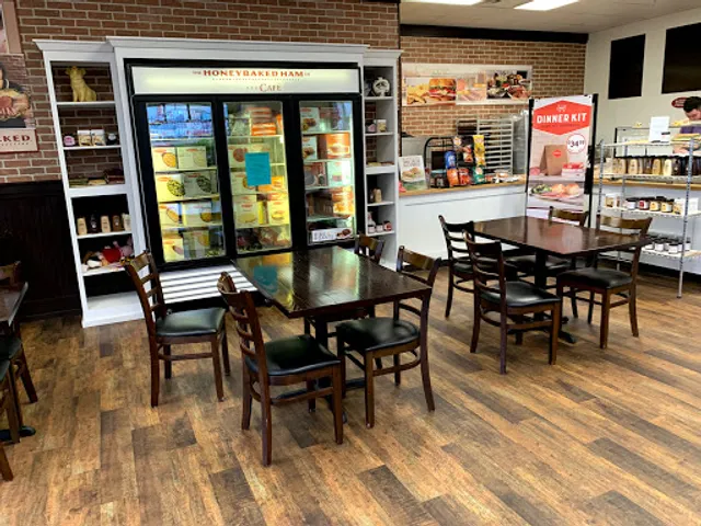 The Honey Baked Ham Company