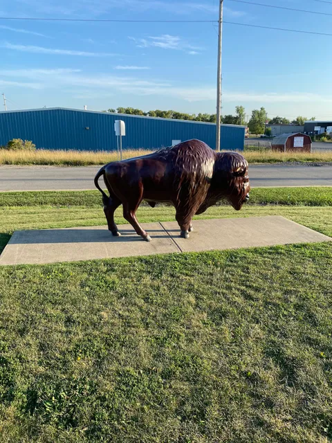 Amtrak - Buffalo Depew Station