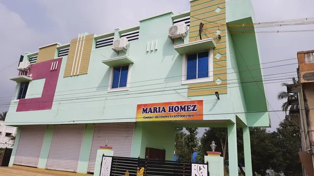 MARIA Homez (Approved by Dept of Tourism, Govt of TamilNadu)