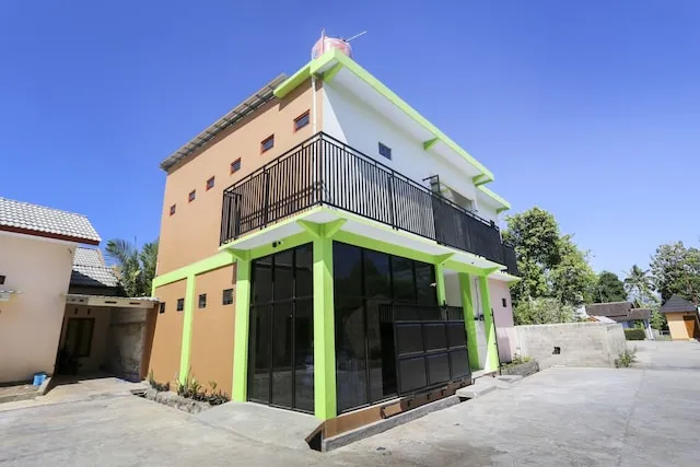 SPOT ON 3993 Zidney 2 Syariah