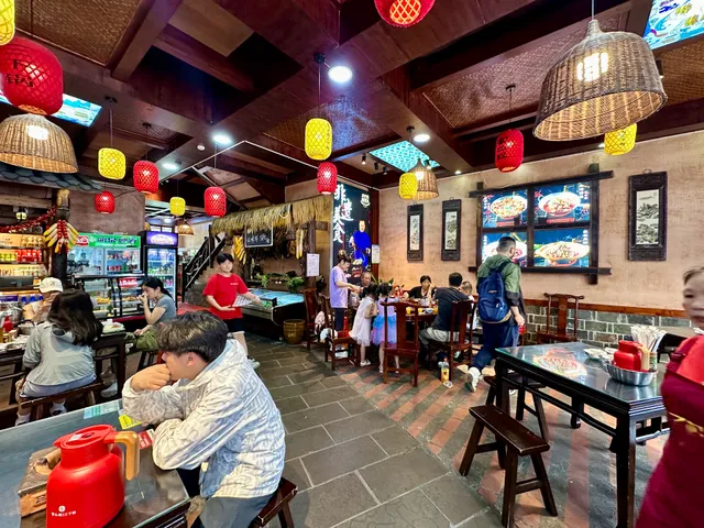 Fu Zheng Yi San Xia Guo No.3