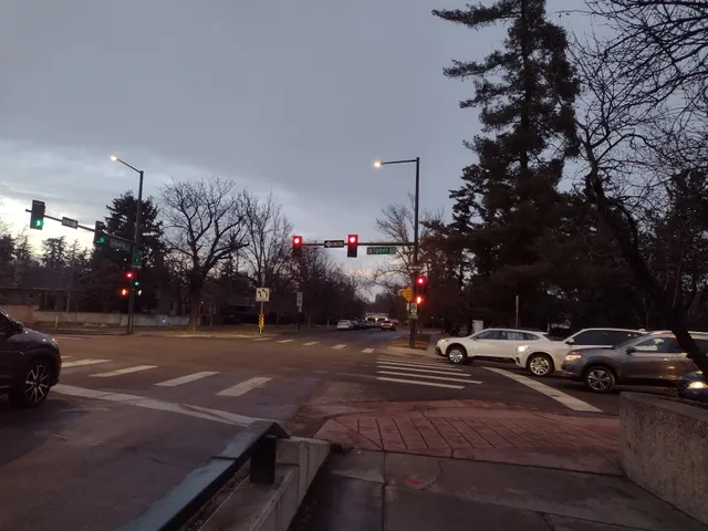 Cherry Creek Hike/Bike Path