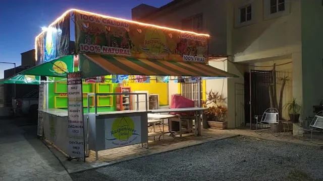 Raspanieves Senderos