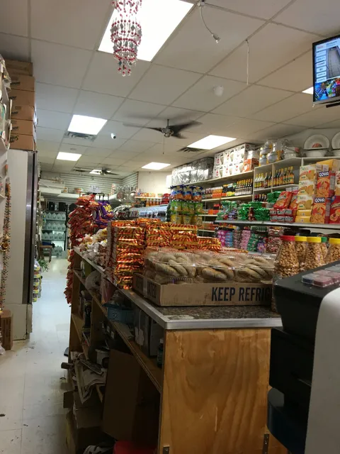 Ando West Indian Market