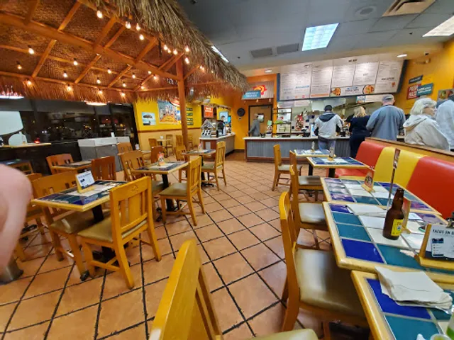 Rubio's Coastal Grill