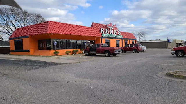 Rene's Mexican food