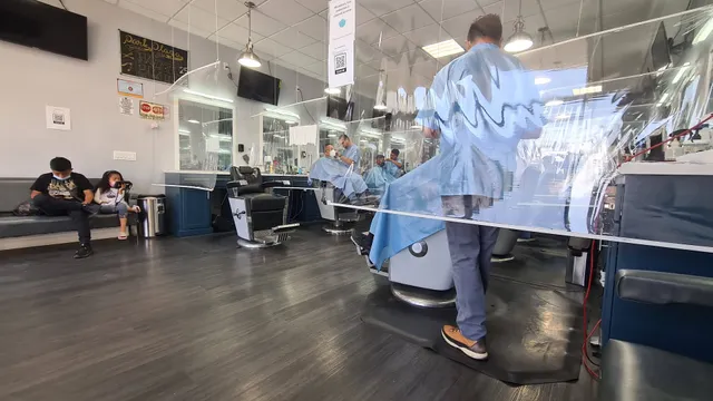 Park Plaza Barber Shop