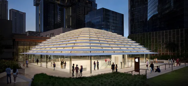 Apple The Exchange TRX