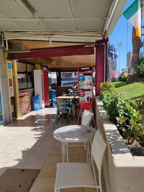 Restaurante Pizzería Bambino