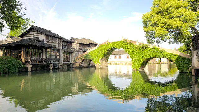 Wuzhen Scenic Area Ticket Office