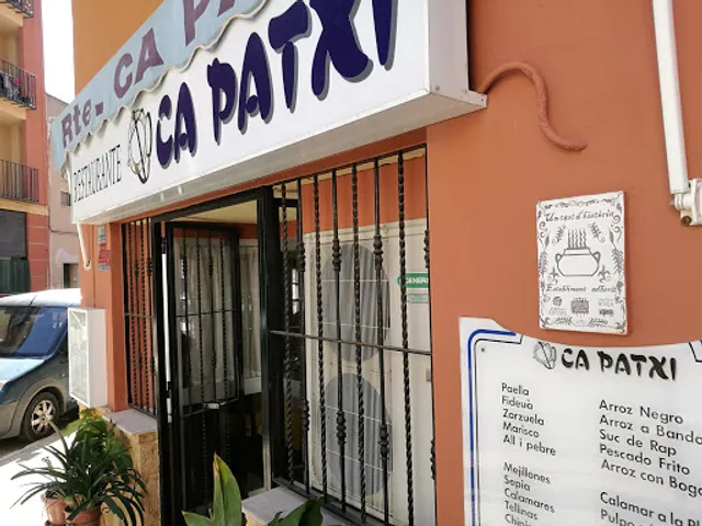 Ca Patxi