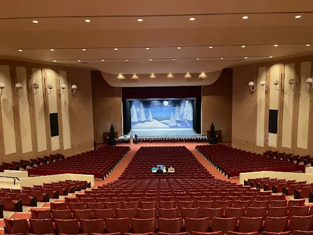 Glendale Performing Arts Center