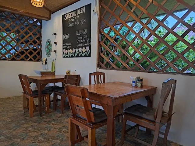 Thai Dutch restaurant