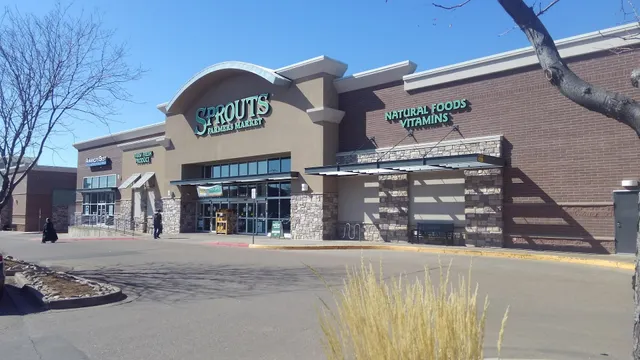 Greeley Commons Shopping Center