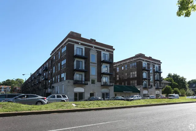 Forest Park Apartments