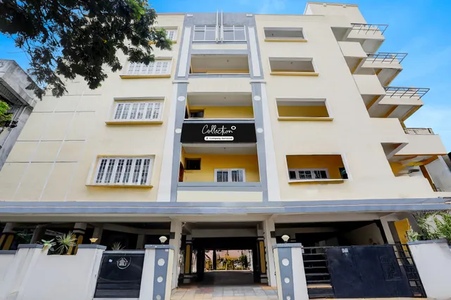 Collection O Begumpet formerly Alpine Glow Sunrise