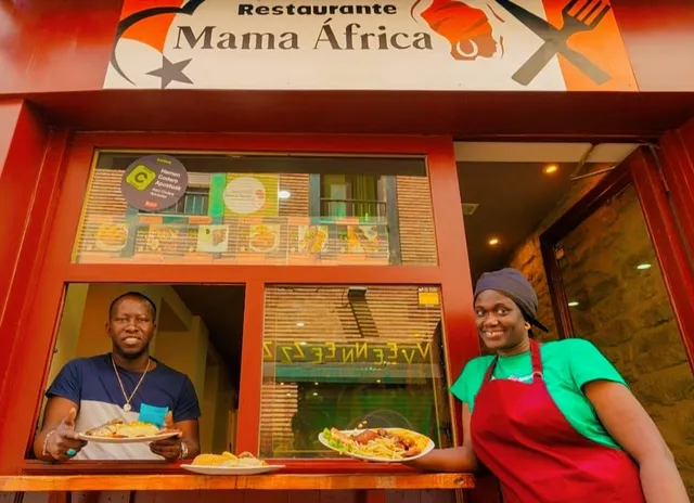 Restaurante Mama África