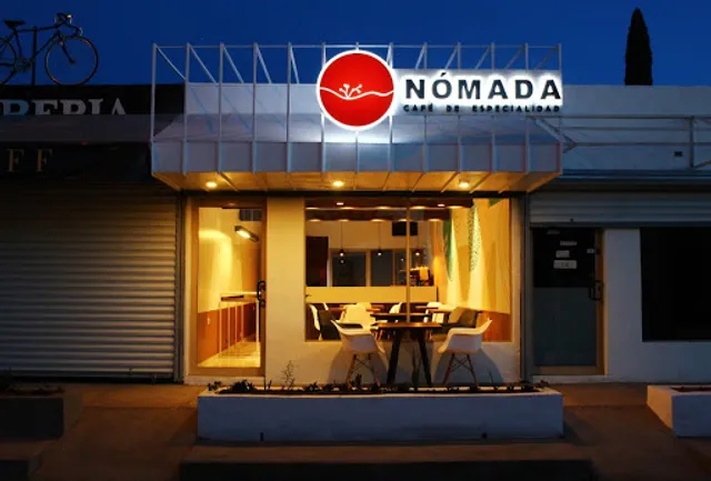 Nómada - café de especialidad