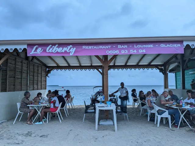 Liberty (ex Marley's)