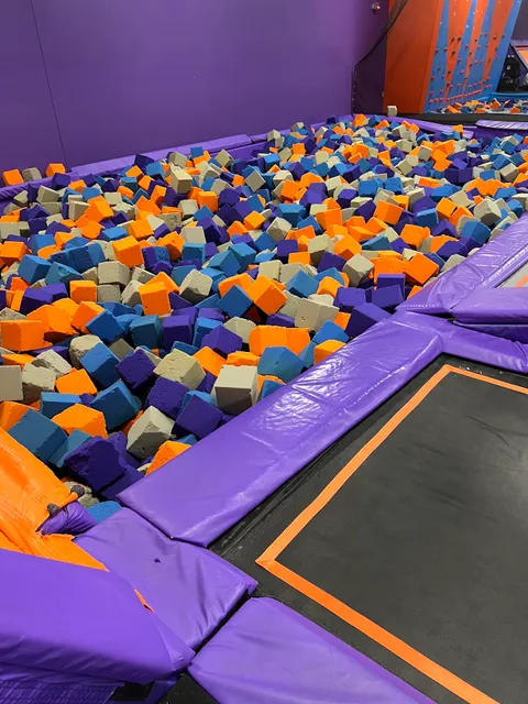 Altitude Trampoline Park - Omaha